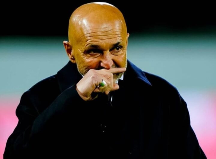 Spalletti scuote la Juve