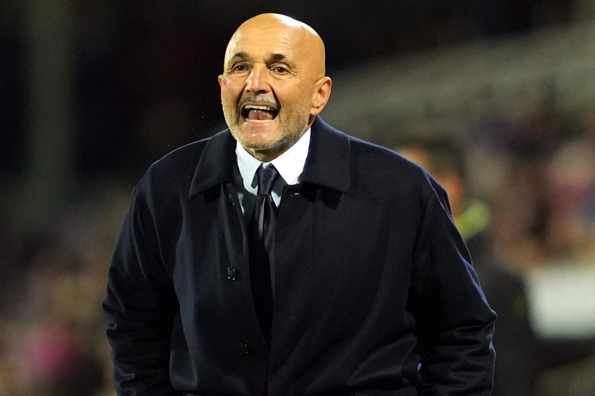 Lite con Spalletti, il tecnico non perdona: ha perso il posto Lite con Spalletti, il tecnico non perdona: ha perso il posto