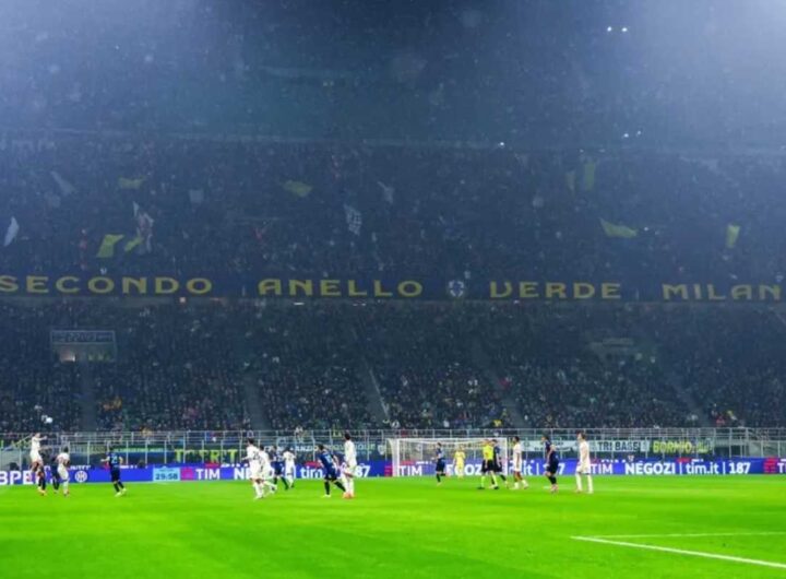 Ex Inter squalificato