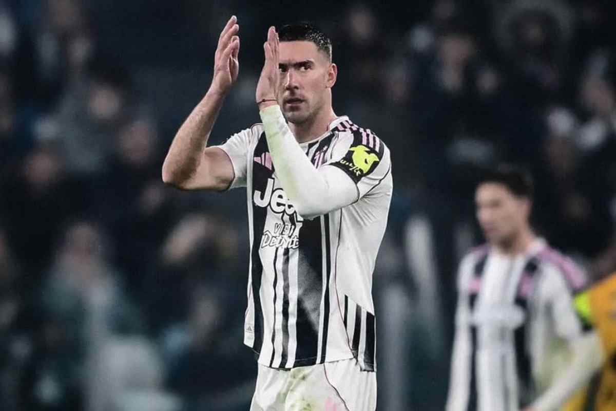 Vlahovic Juve, fine dei giochi: sì all’ingaggio da 12 milioni