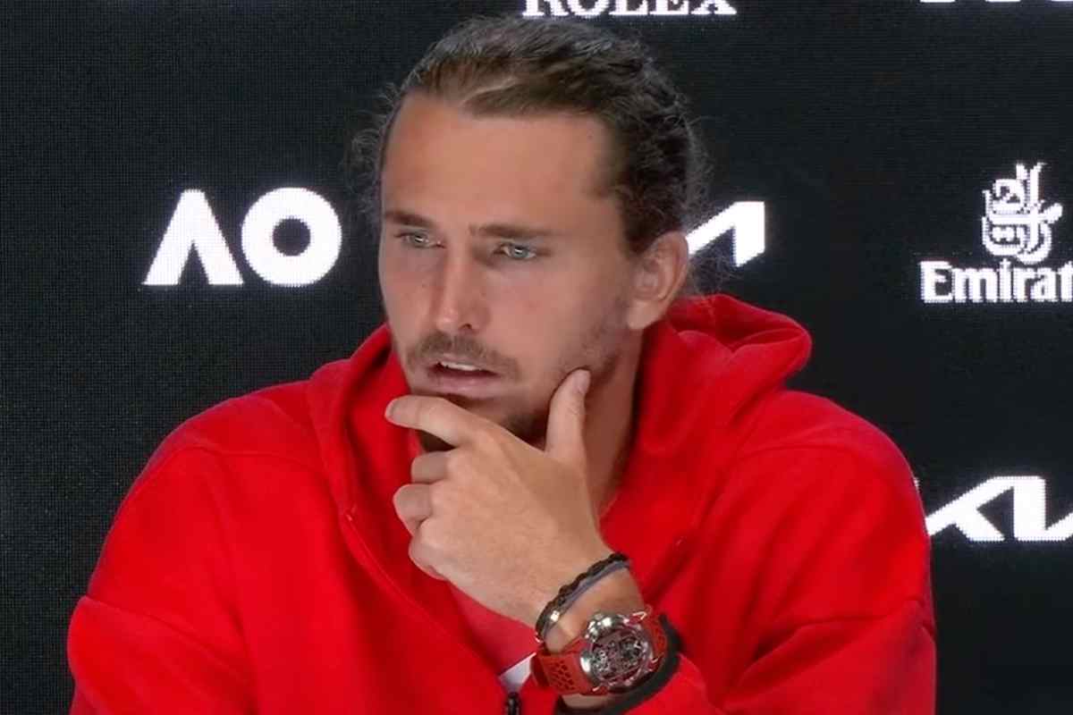 Risultato falsato, furia Zverev: Sinner sotto accusa Risultato falsato, furia Zverev: Sinner sotto accusa