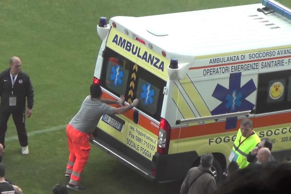 Tragedia durante l’allenamento, muore a soli 21 anni: club sconvolto