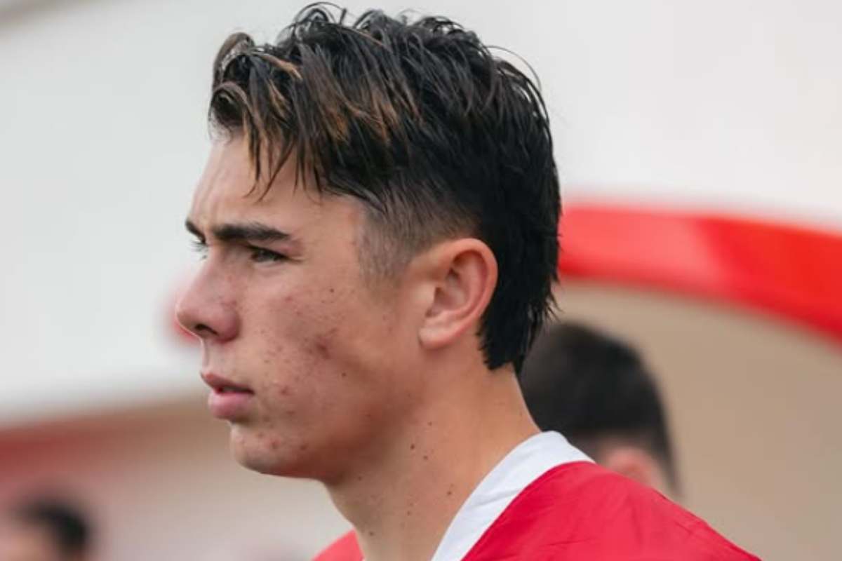 Louis Buffon, i gol non bastano: un aspetto preoccupa la Seredova