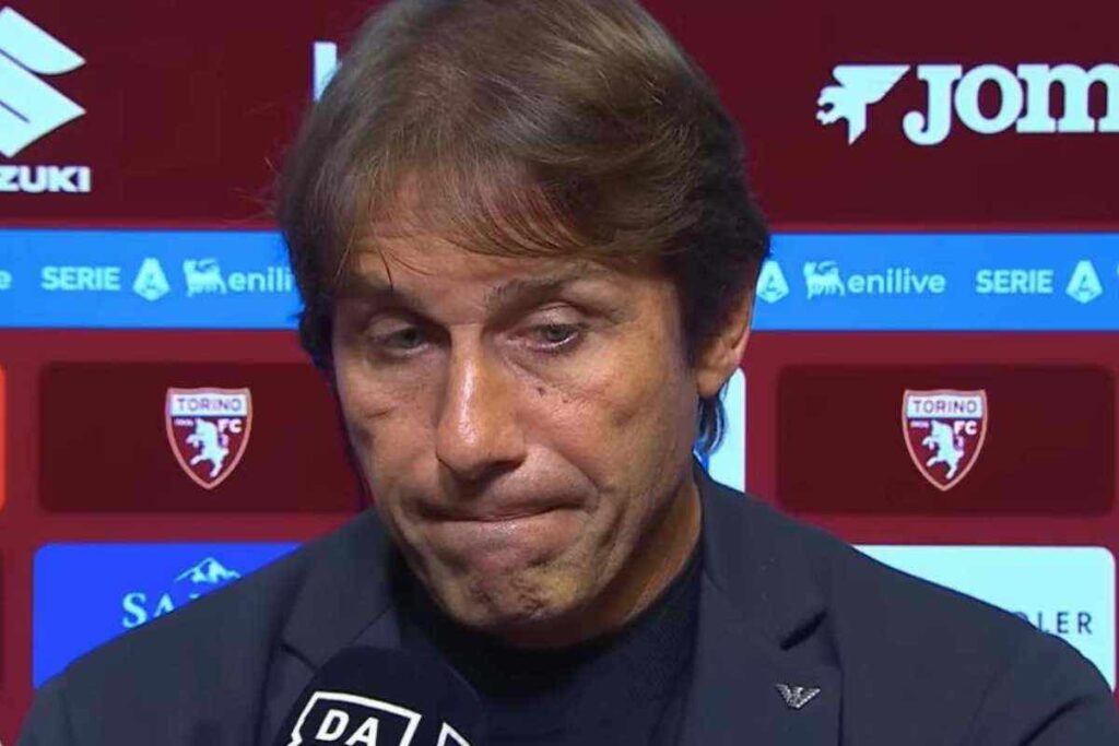 Antonio Conte e il problema de Bruyne
