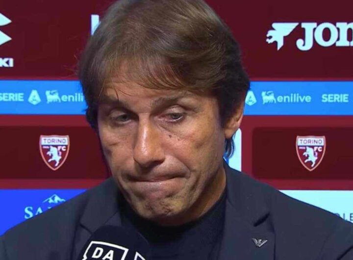 Antonio Conte e il problema de Bruyne