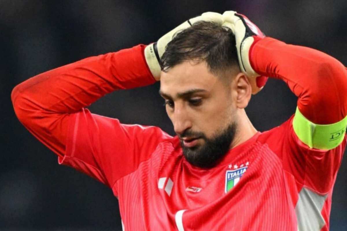 Pio Esposito esagera, per Donnarumma è un colpo basso