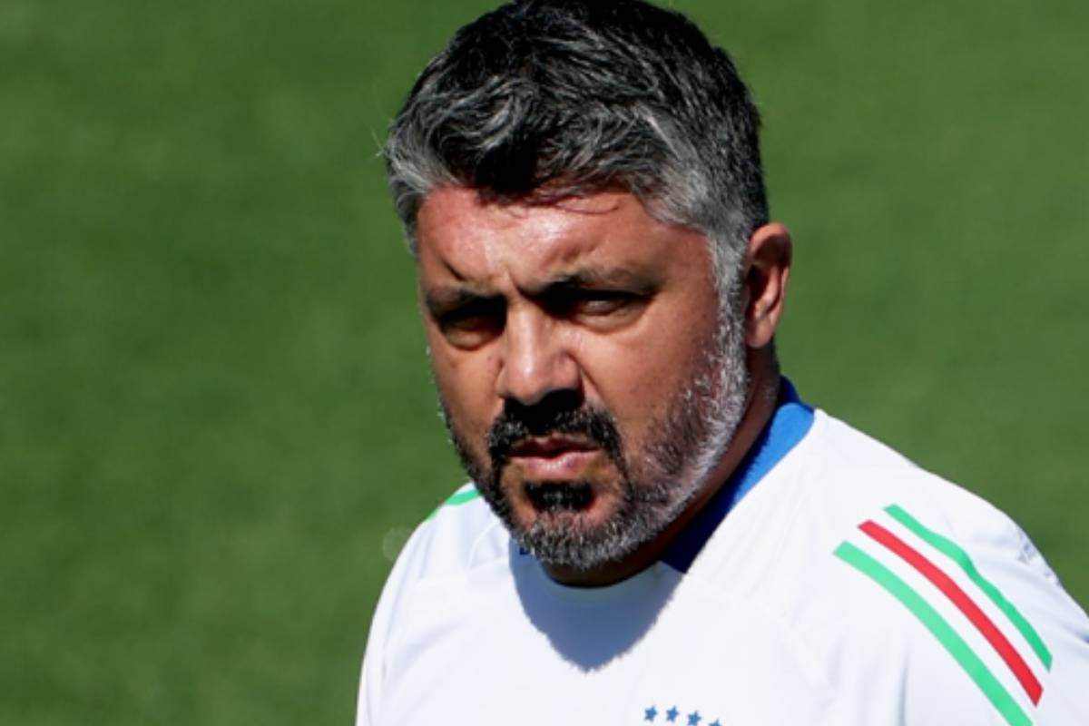 italia furia gattuso fuori dai playoff 232 una batosta