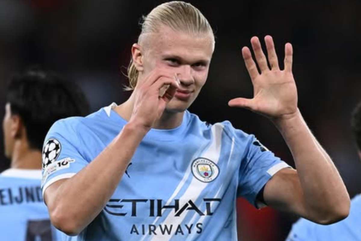 Erling Haaland, che mazzata prima di Italia Norvegia: azzurri increduli