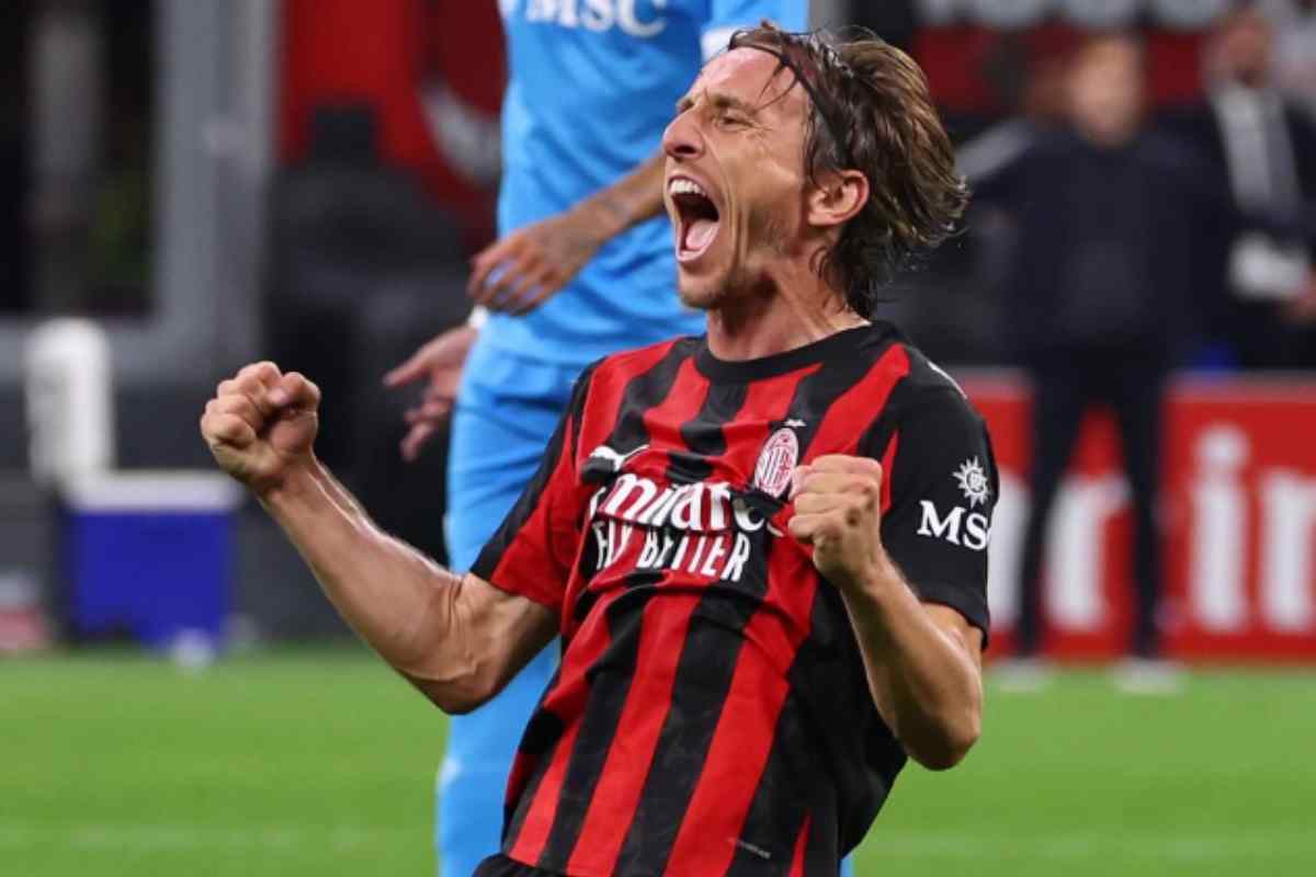 addio a milanello modric in arabia tare va su tutte le furie da Glieroidelcalcio.com addio a milanello modric in arabia tare va su tutte le furie