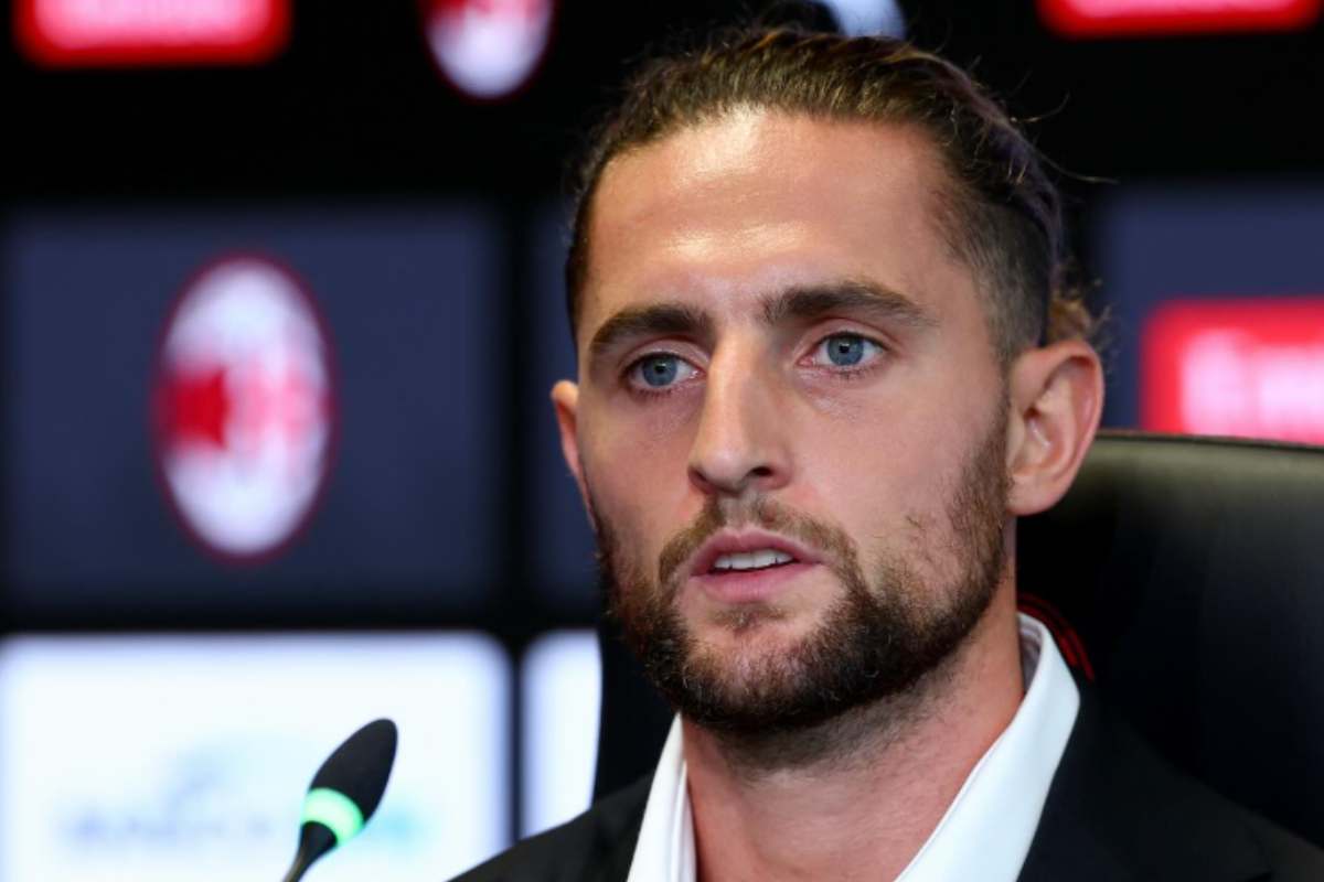 milan annuncio rabiot rabbia allegri 232 una furia