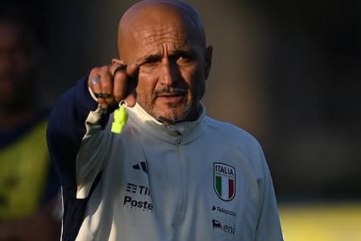 Spalletti non può nulla, Juve nei guai: ne resta solo uno Spalletti non può nulla, Juve nei guai: ne resta solo uno