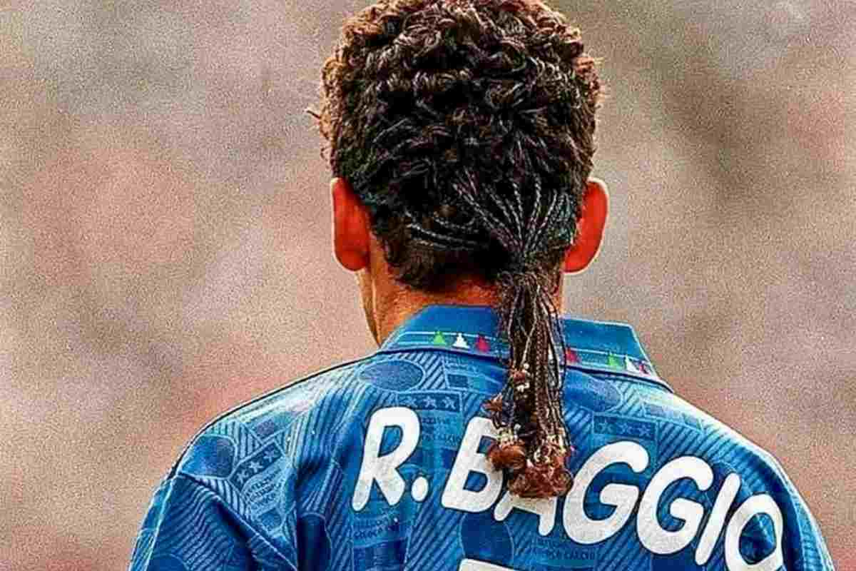Roberto Baggio contro Mocavero 