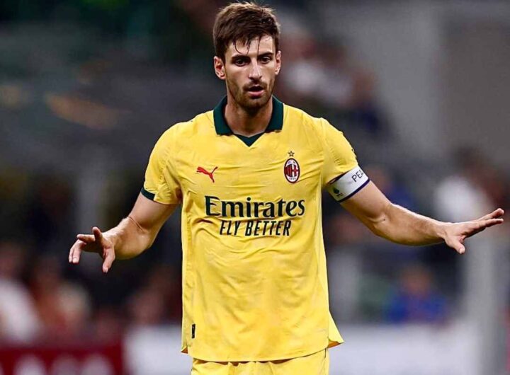 matteo gabbia infortunio