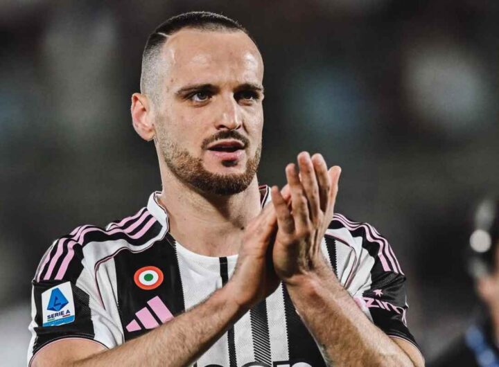 Infortunio Gatti la Juve trema