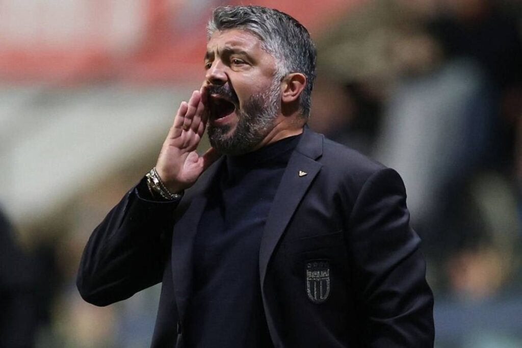 gattuso problemi nazionale