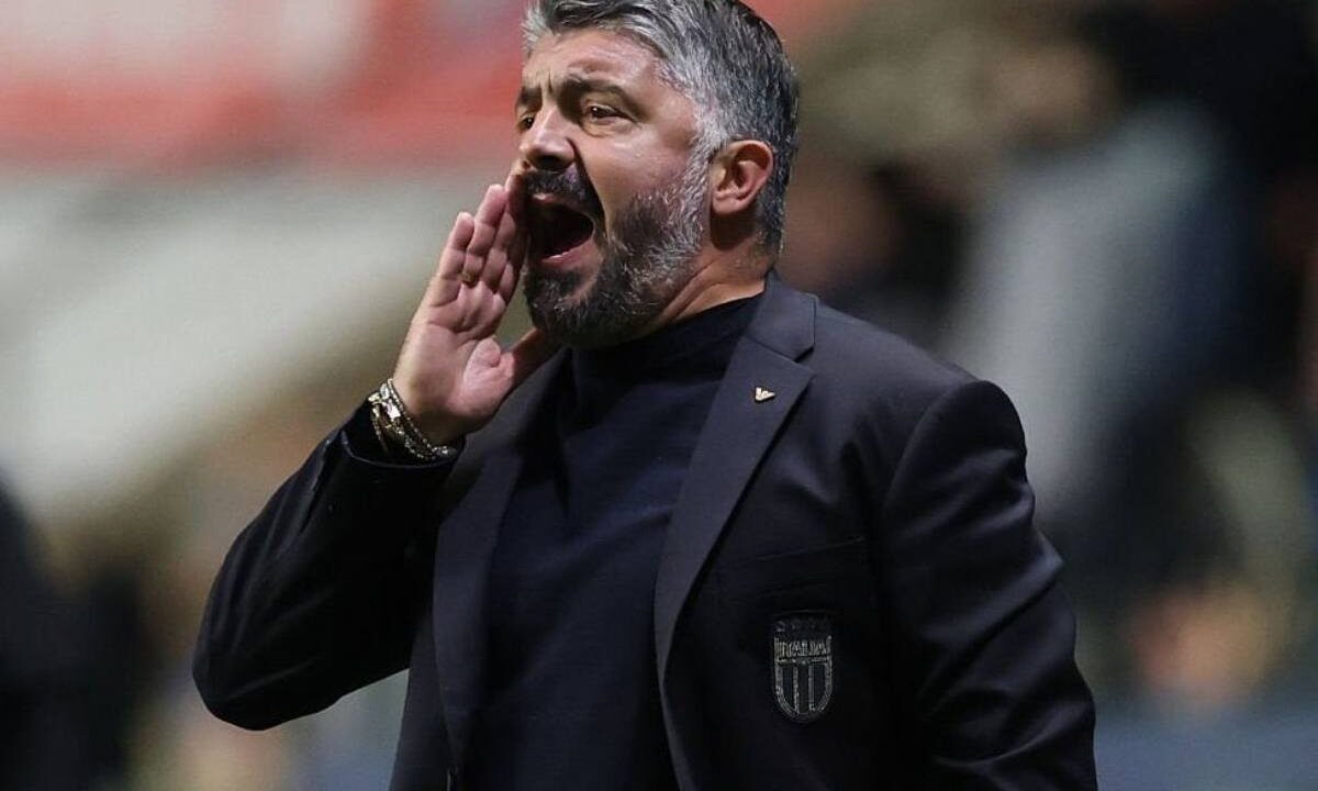 gattuso problemi nazionale