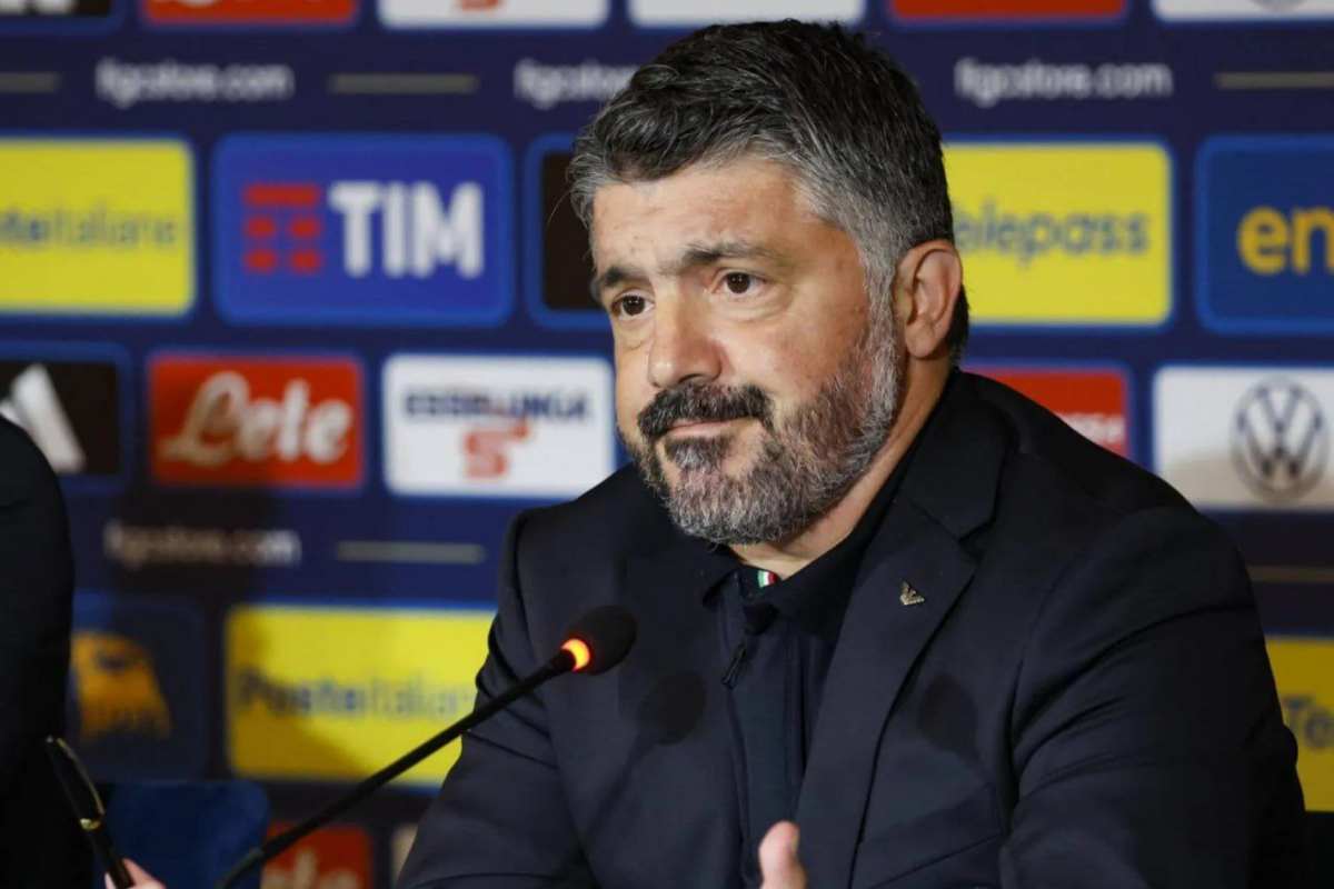 gattuso italia ultim'ora