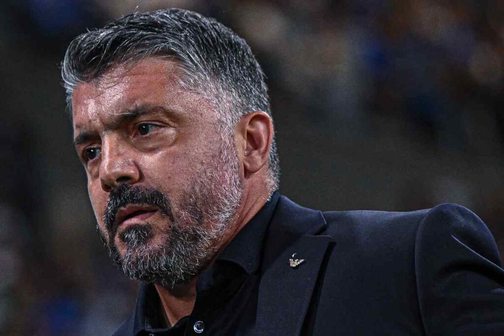 gattuso italia ultim'ora
