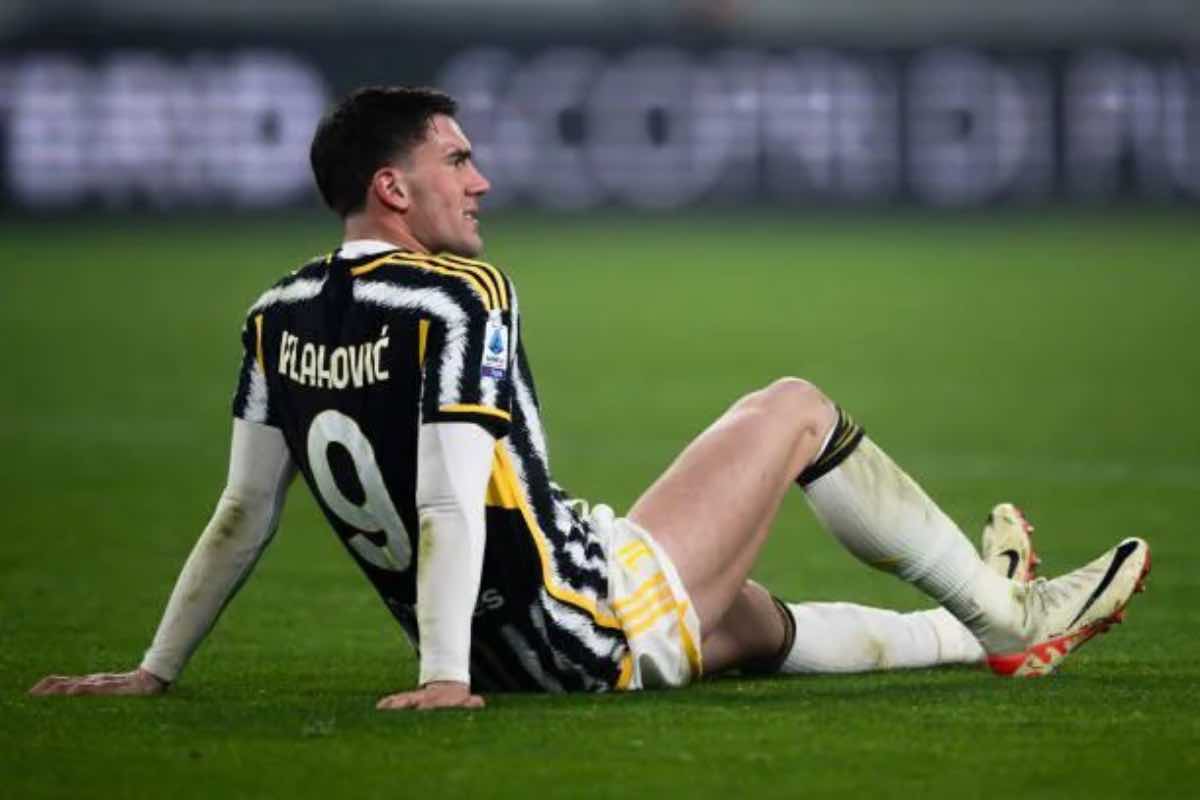 vlahovic mai pi249 alla juventus ha giocato la sua ultima partita
