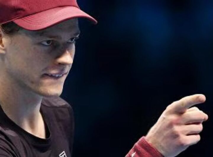 Sinner delusione internazionale