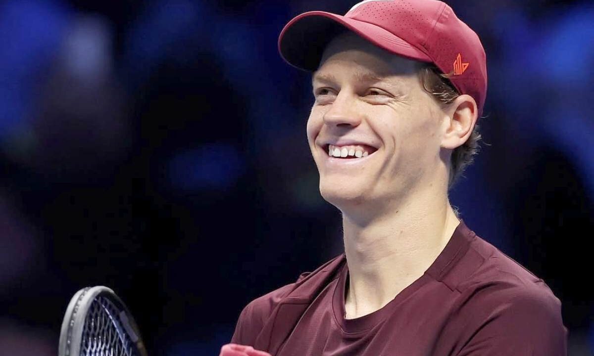 Sorpresa Jannik Sinner