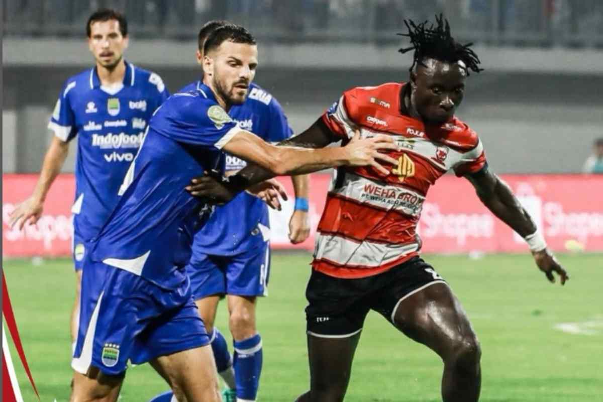 Balotelli primo gol col Madura 