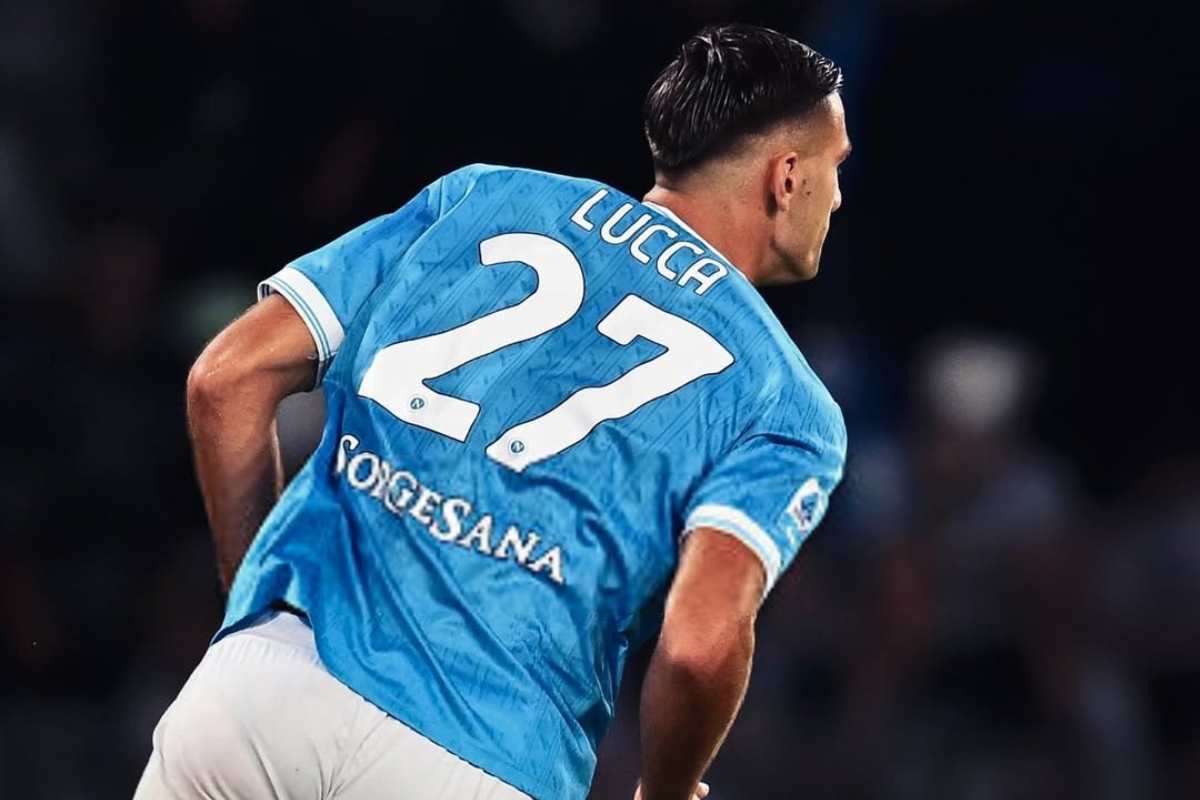 Lucca scambio con il Milan