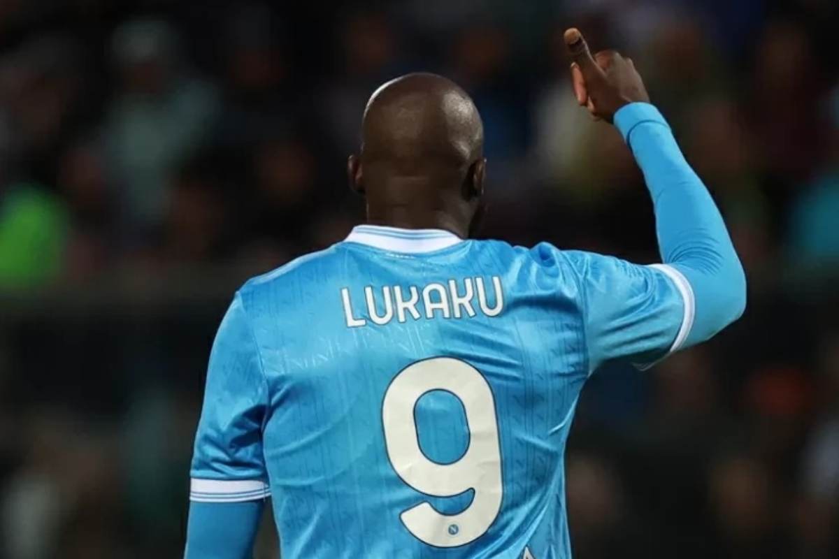 Lukaku ancora fermo ai box
