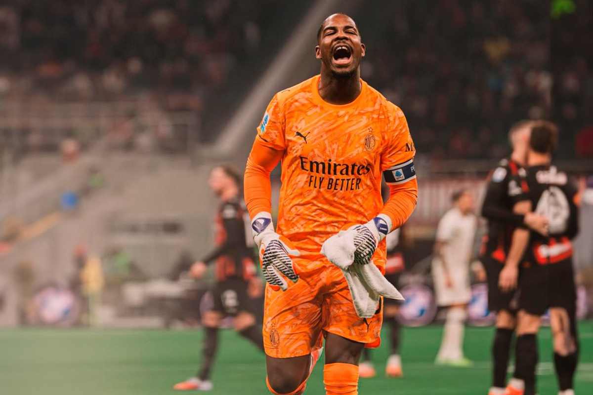 Allegri perde Maignan