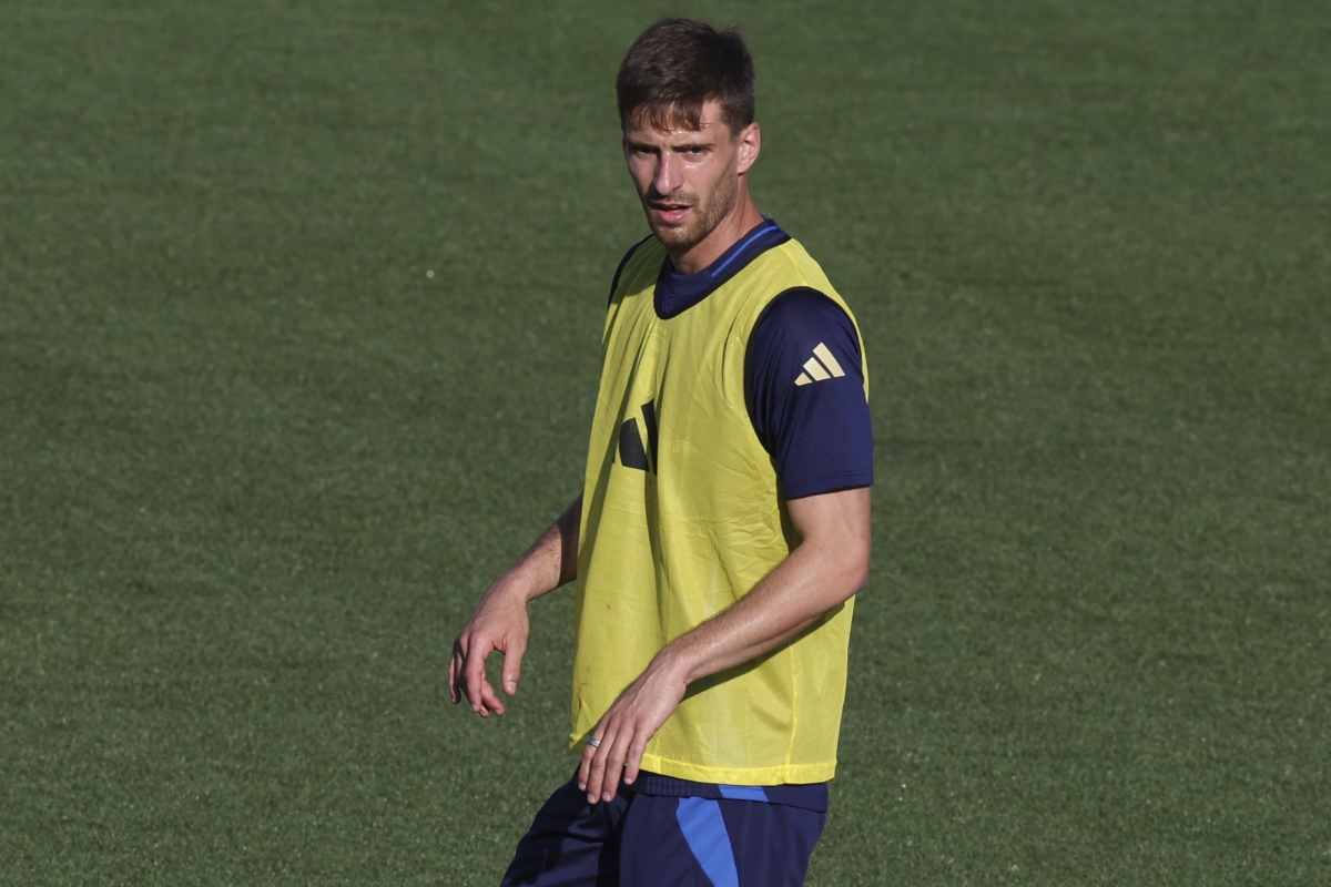 matteo gabbia infortunio