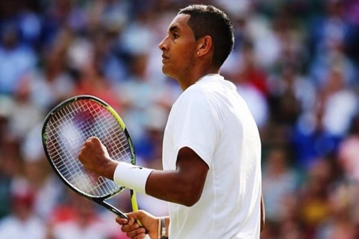 Kyrgios contro Sinner