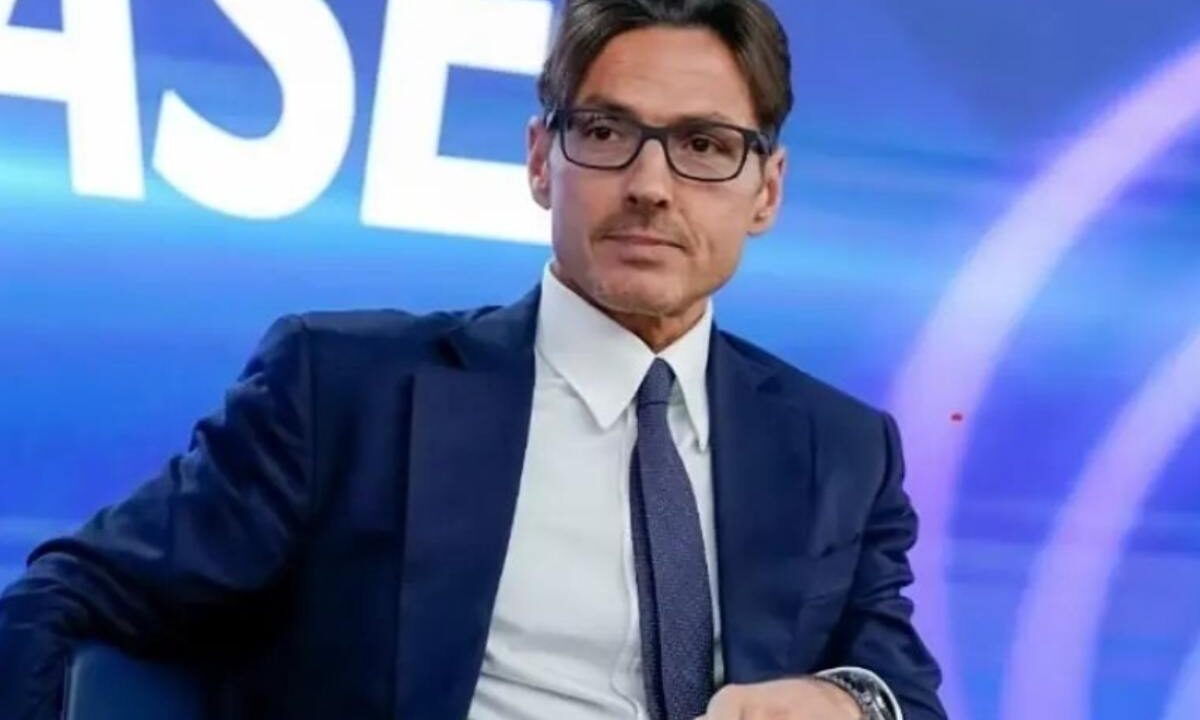 Pier Silvio Berlusconi Mediaset