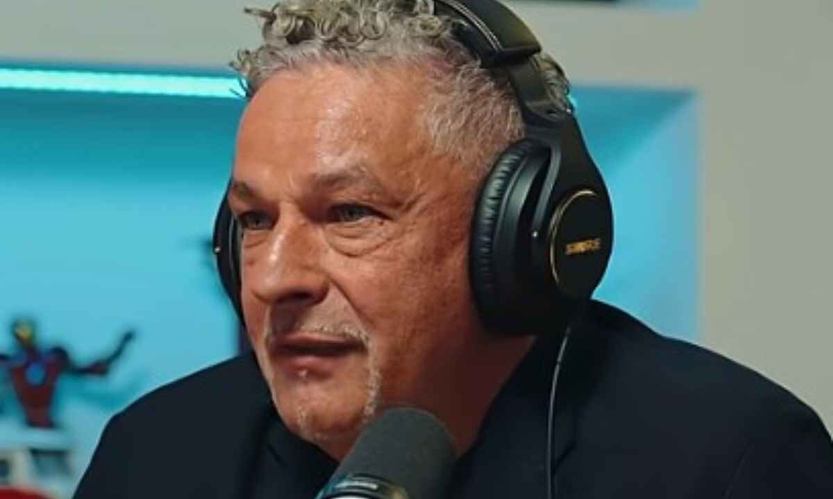 Roberto Baggio intervistato