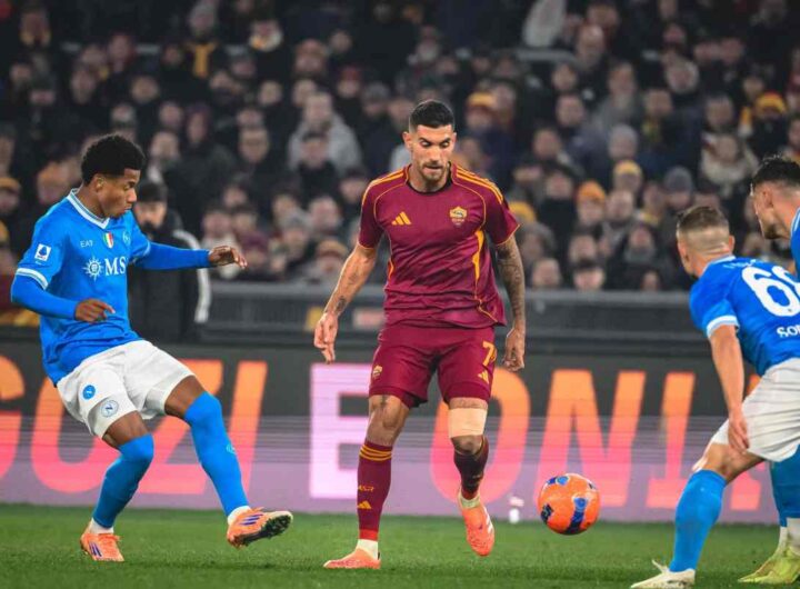 roma-napoli inchiesta figc