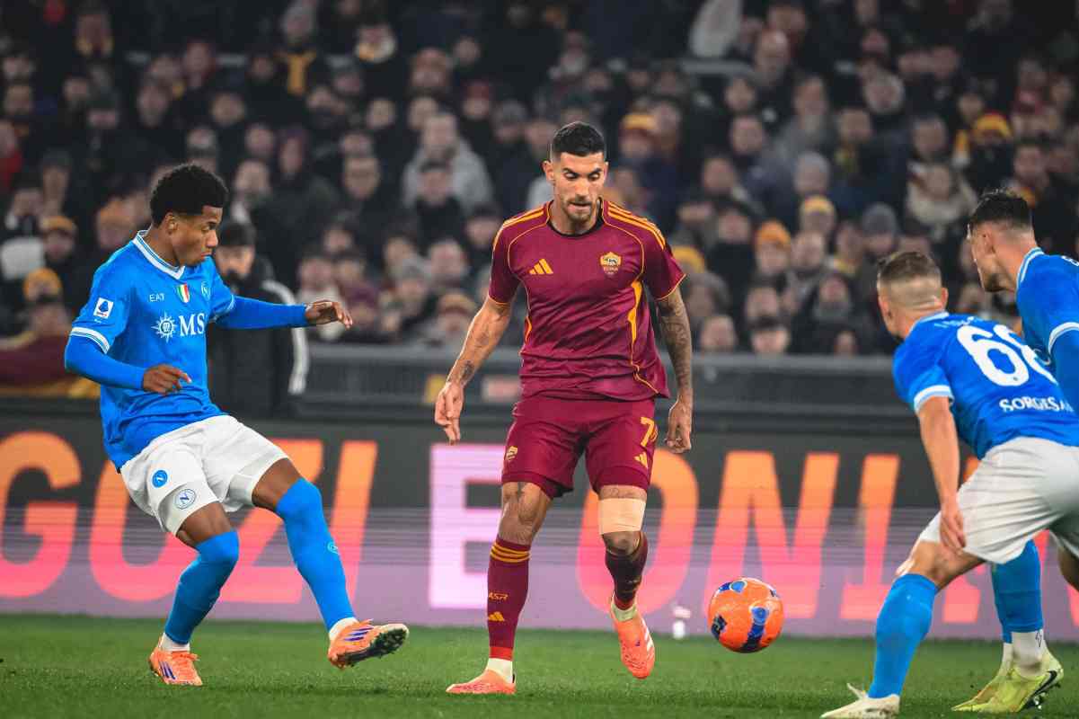 Roma Napoli non è finita, inchiesta Figc: cosa può succedere