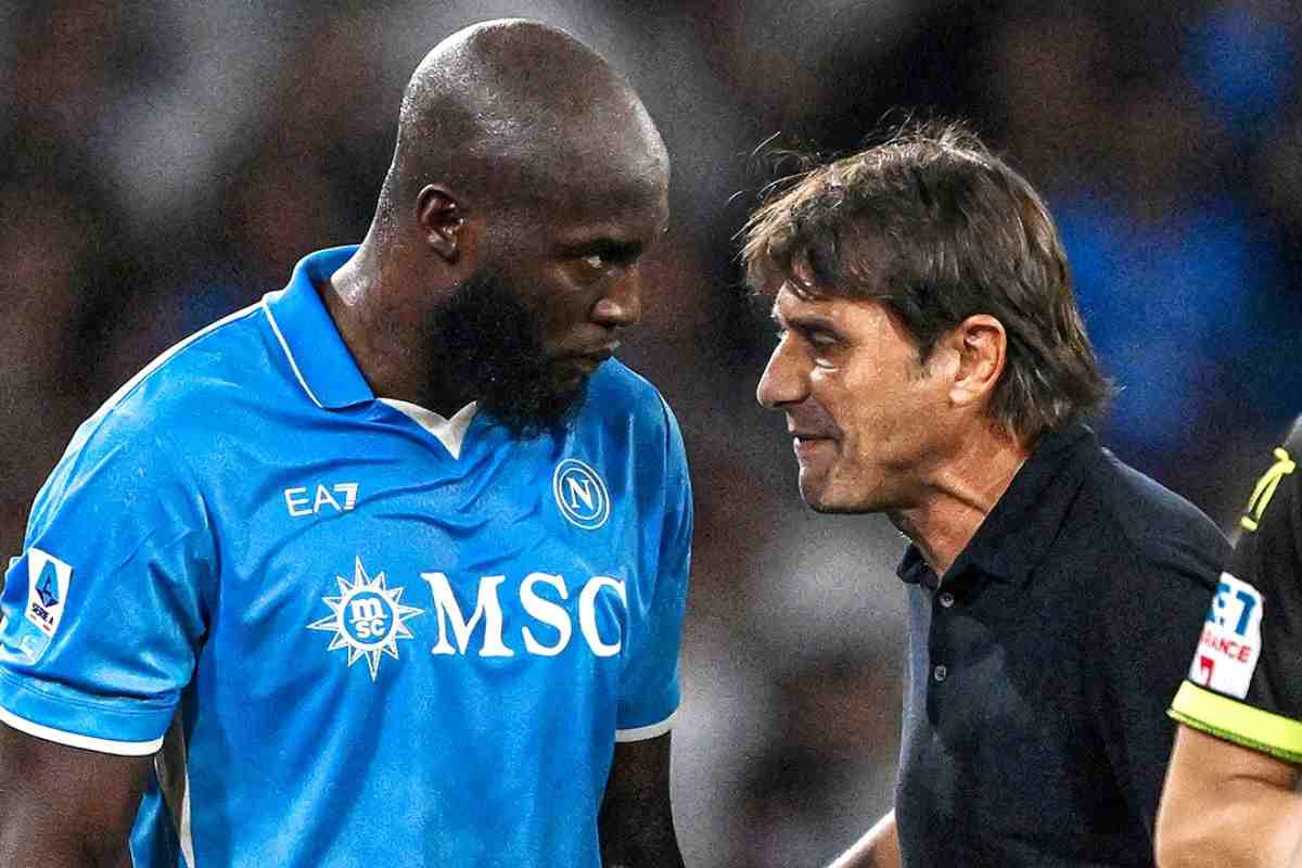 Napoli, così è troppo: Conte disperata, doccia gelata per Lukaku
