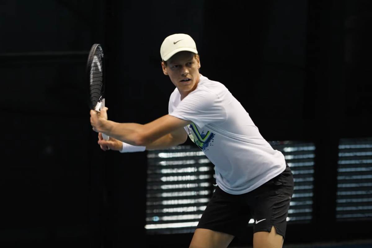 doccia fredda sinner finisce in fondo alla classifica alcaraz fa festa da Glieroidelcalcio.com doccia fredda sinner finisce in fondo alla classifica alcaraz fa festa