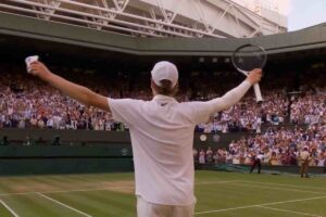 Jannik Sinner Wimbledon