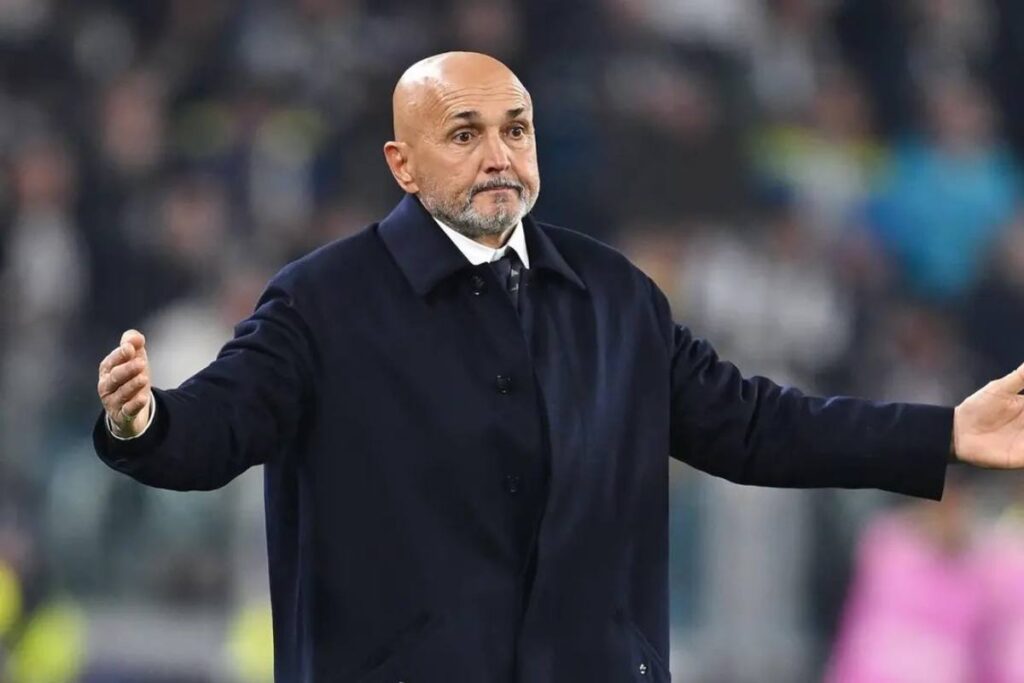 spalletti juve addio giocatori