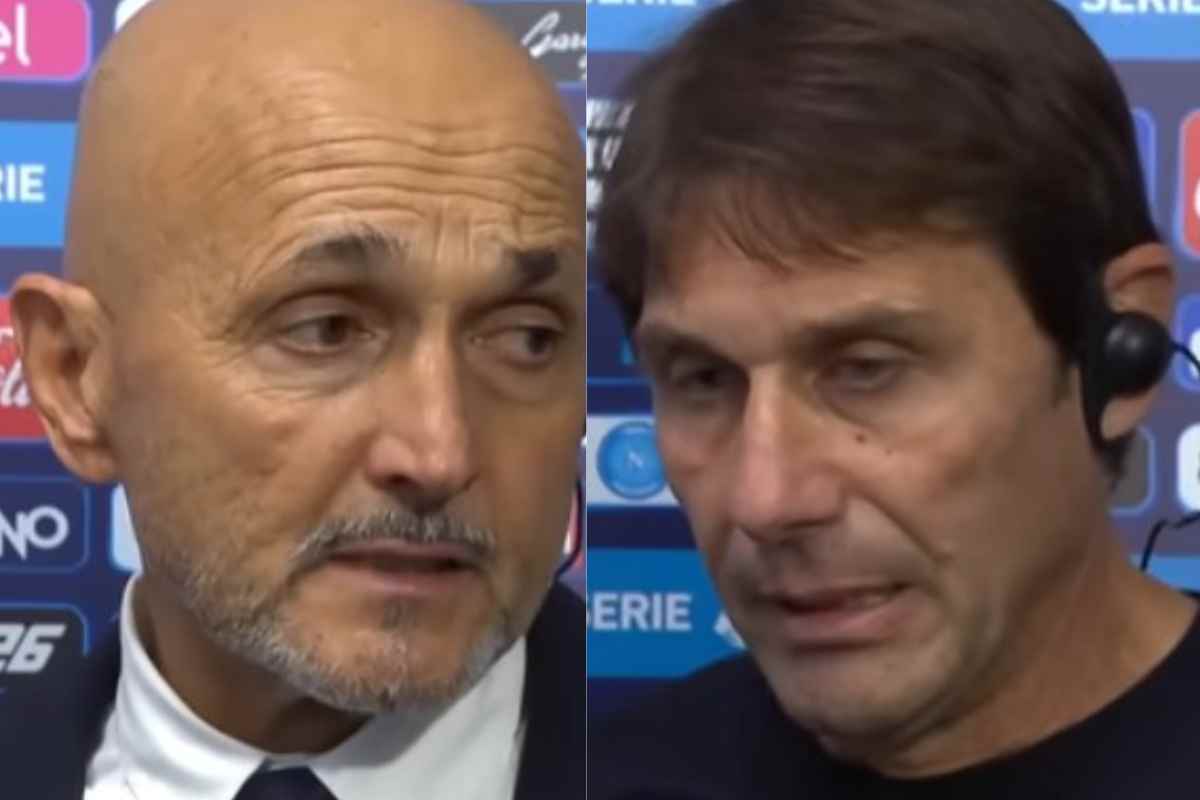 Il video mostra tutto: lite dopo Napoli Juventus