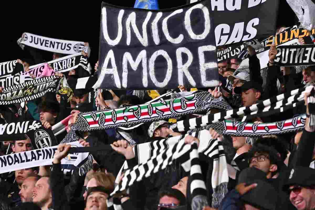 Tifosi della Juventus